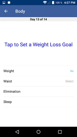 DJN - Derek Johnson Nutrition screenshot 4