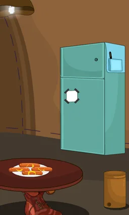 Escape Puzzle Boot House V1 screenshot 4