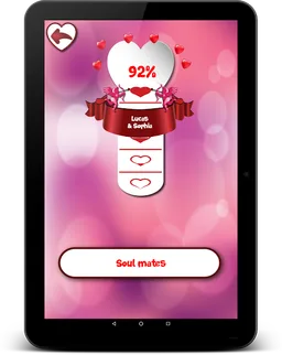 Horoscope Love Test Prank screenshot 2
