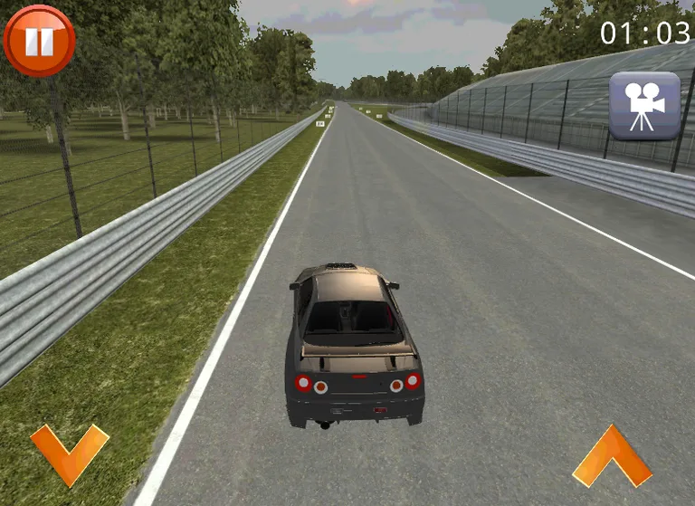Drift Race screenshot 3