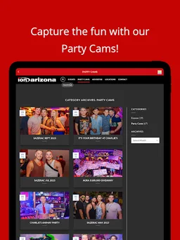 ION ARIZONA screenshot 7