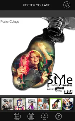 PicsMix - Photo Collage Maker screenshot 13