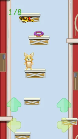 Animal Jump Classic screenshot 5