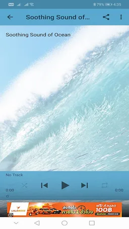 Ocean Sounds - Relaxing Sounds screenshot 9