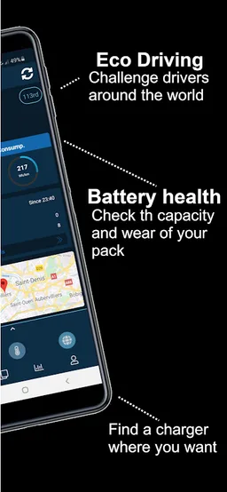 T4U for TESLA screenshot 4