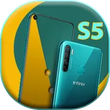 Themes For Infinix S5: Infinix S5 Launcher icon