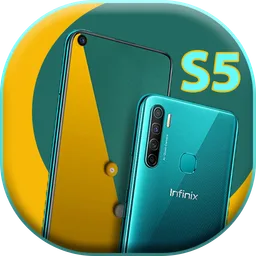 Themes For Infinix S5: Infinix S5 Launcher icon