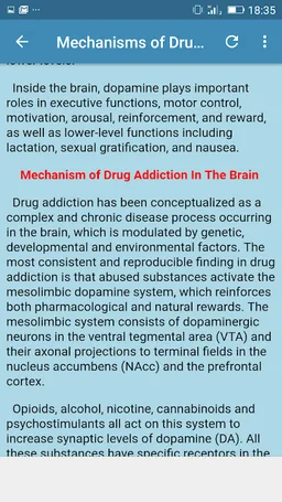 Drug Addiction screenshot 4