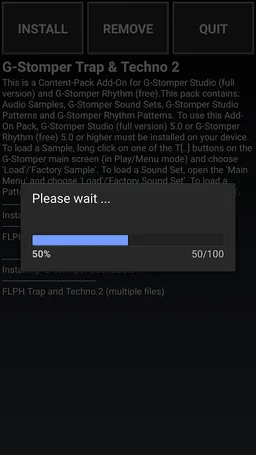 G-Stomper FLPH Trap & Techno 2 screenshot 2