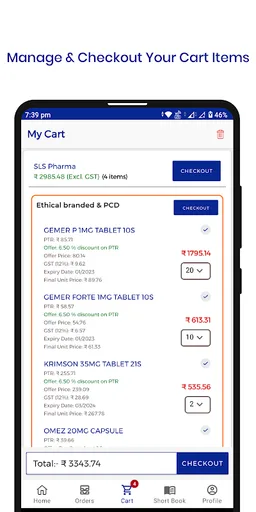 MEDIMNY screenshot 8