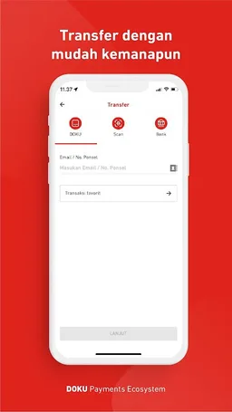 DOKU e-Wallet screenshot 6