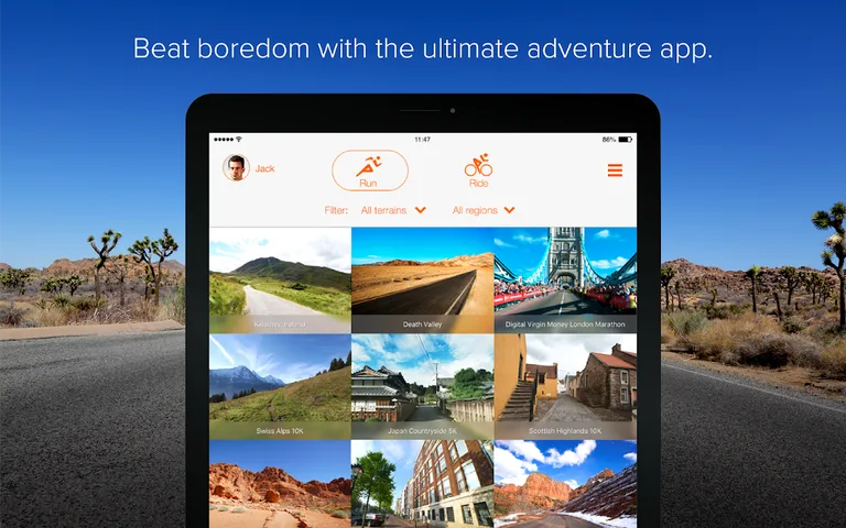 Explore the World by JHT screenshot 11