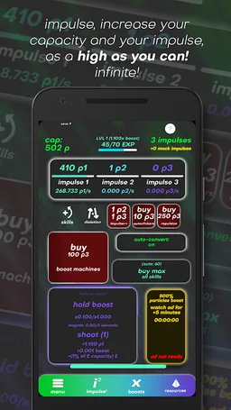 Idle Impulse Incremental screenshot 4