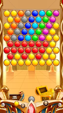 Royal Bubbles screenshot 7