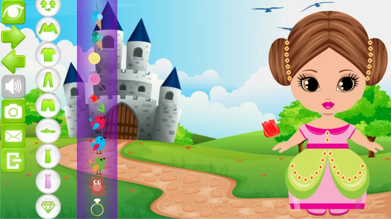 Baby Dress Up Paid screenshot 4