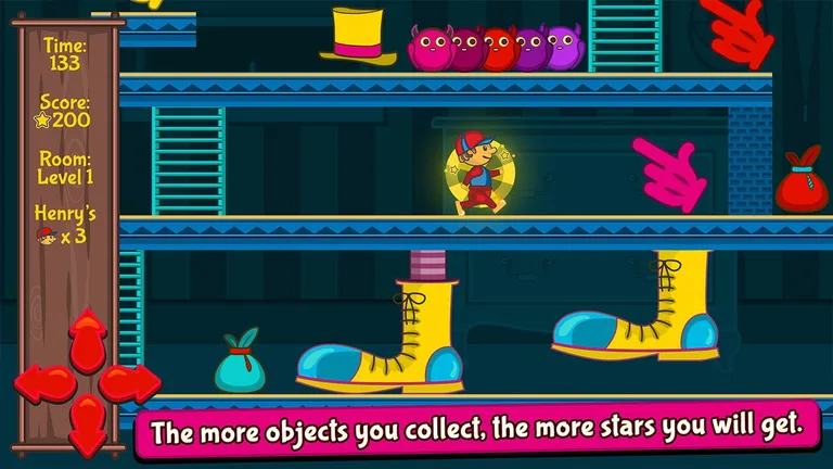 Henry's Home screenshot 11