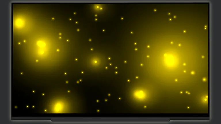 Shining Dots Live Wallpaper screenshot 8