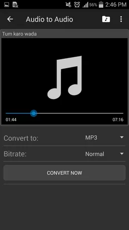Video Studio - Convert, Cut, Join, GIF screenshot 5