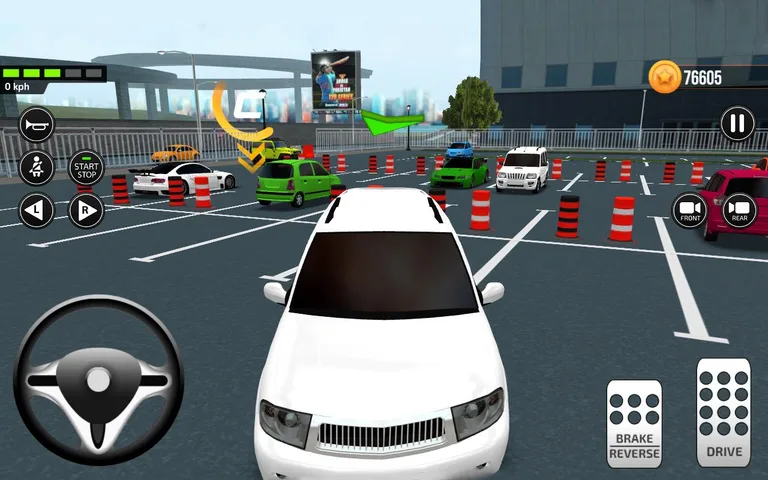 Driving Academy – India 3D screenshot 5