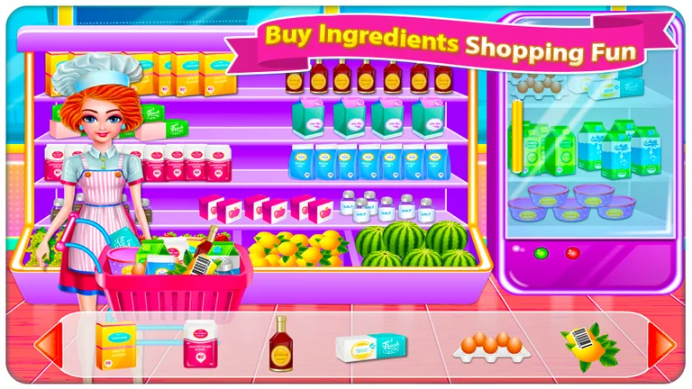 Baking Cupcakes 7 - Cooking Games screenshot 6