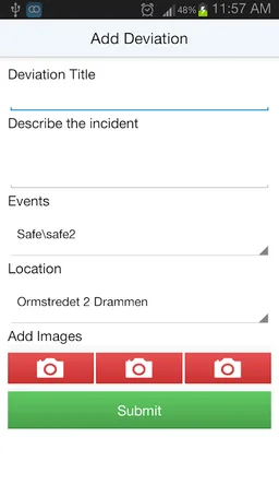 CoPro Deviation for SP2010 screenshot 1