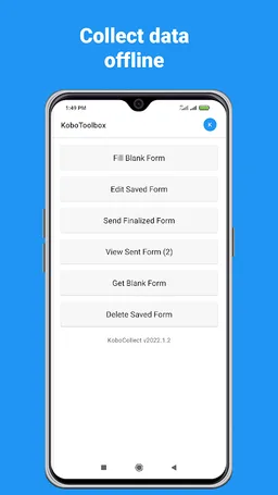 KoboCollect screenshot 4