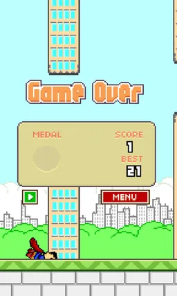 Super TapTap Hero screenshot 10