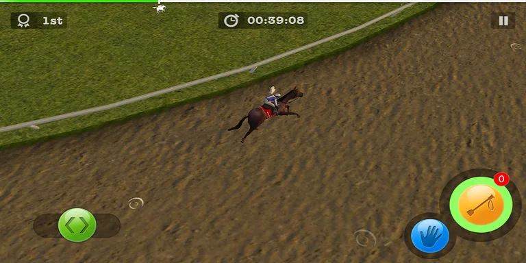 Derby Horse Quest screenshot 11