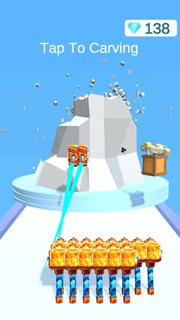 Hammer Race screenshot 1