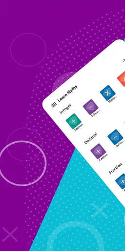 Learn Maths screenshot 1