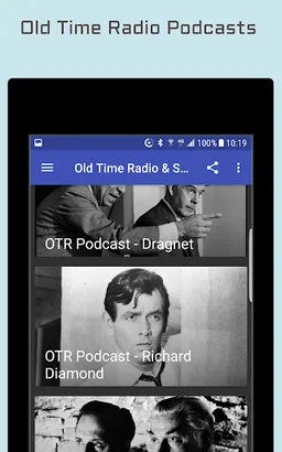 Old Time Radio & Shows screenshot 6