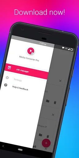 Media Converter Pro screenshot 7