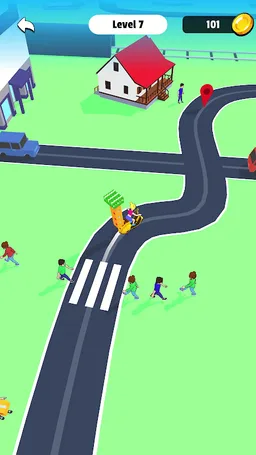 Delivery Service Manager screenshot 8