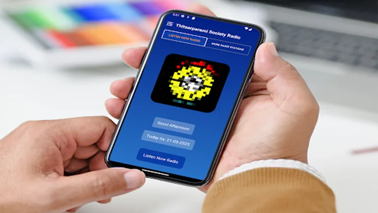 Thitsarparami Society Radio SG screenshot 2