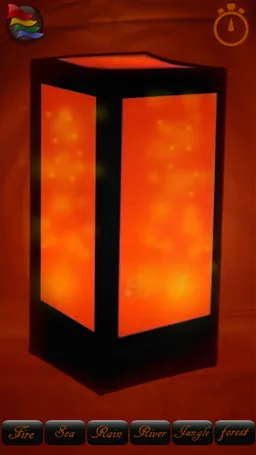 Relaxation Audio Lamp screenshot 2