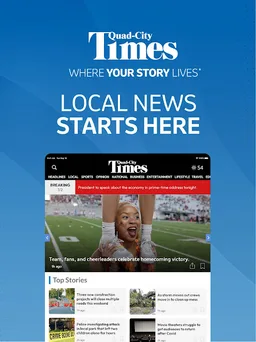 QCTimes News screenshot 10