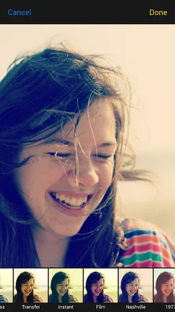 Pix Studio - Photo Editor Foto screenshot 7