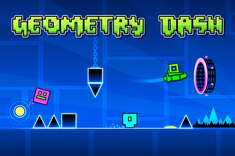 Geometry Dash screenshot 6