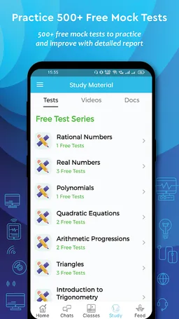 Doubt Solving App:Math,Science screenshot 4