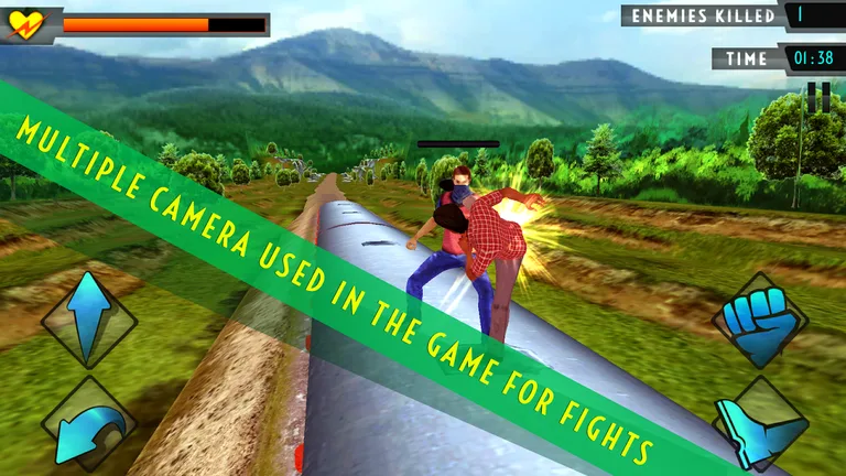 Thodari Official Game screenshot 9