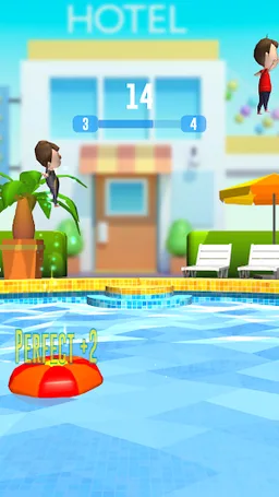 Bouncy Jumpers screenshot 4