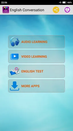 English Conversation screenshot 1