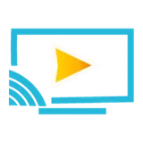 PlayTo Chromecast icon