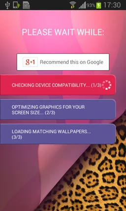 Cheetah Skin Keyboard screenshot 4