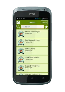 APMC Surat : Smart Mart screenshot 4
