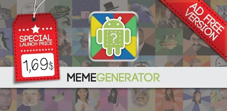 Meme Generator Free cover image