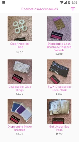 BeautyWithKeKe LLC screenshot 5