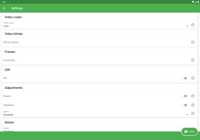 File Converter screenshot 22