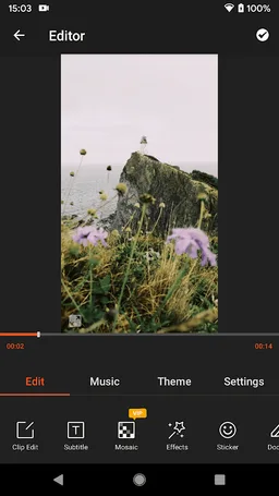 Screen Recorder Mobi Recorder screenshot 7