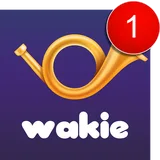 Wakie Voice Chat – Talk to Strangers icon